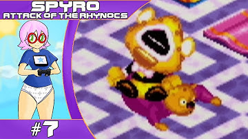Spyro: Attack Of The Rhynocs - Part 7: At Moneybags