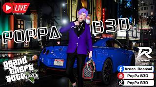 [LIVE] GTA V Roleplay : ใช้สกิลจีบสาวแพรวพราว