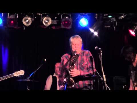 Bobby Keys & The Suffering Bastards - Can't You Hear Me Knocking - Sydney, Australia - The Basement