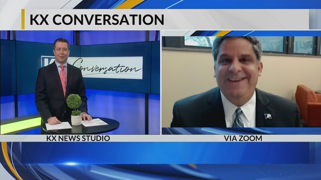 KX Conversation: NDDOT Director Bill Panos