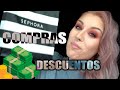 ANSIA VIVA!!! 💸 Compras, RECIBIDOS Y UNBOXING - SEPHORA || GotyMakeUp3