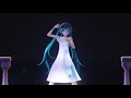 Hatsune Miku Magical Mirai 2019┃Romeo and Cinderella -ロミオとシンデレラ┃doriko┃«English Subs Español»