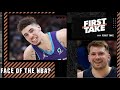 LaMelo Ball? Luka Doncic? Who under 25 is most likely to become the face of the NBA? | First Take