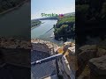 hrad devin. #explore #europe #slovakia #travel #castle #shorts #river #summer #bratislava #hiking