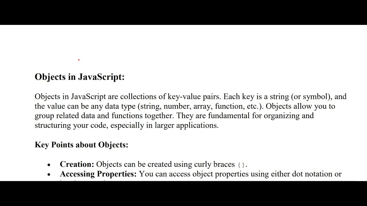 Java Script part-2 - YouTube