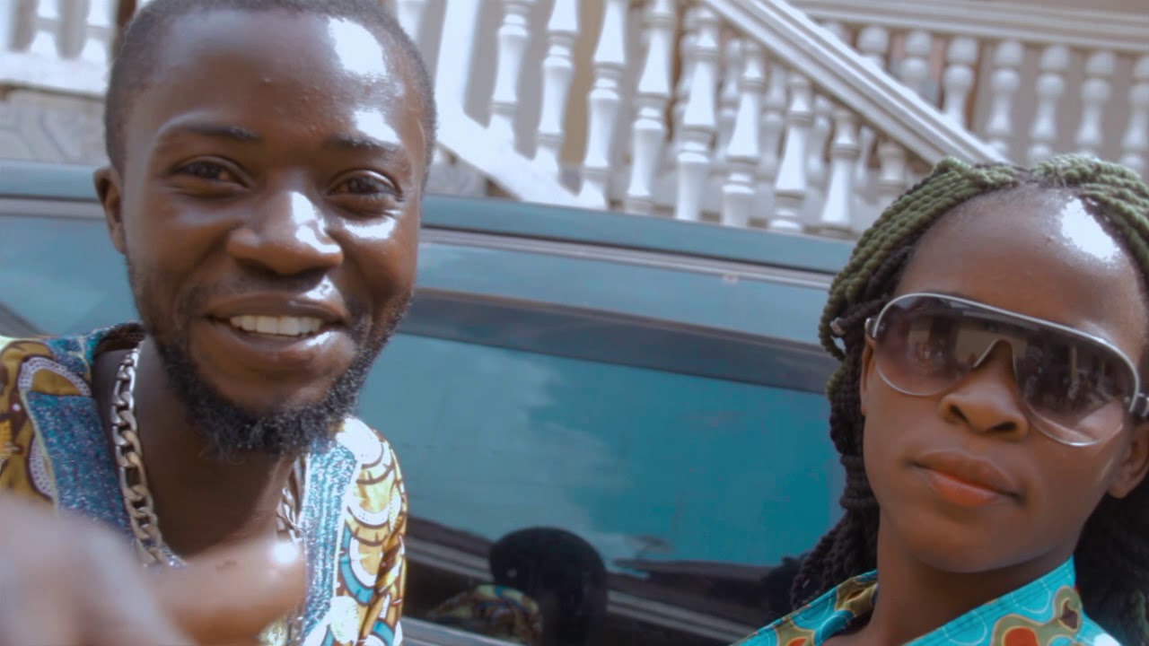 Nako bala yo clip officiel by Moses Jay feat 