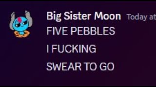 (rain world/discord) leaked five pebbles dms