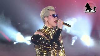 Katy Perry - Witness & Roulette - Lima Peru 2018