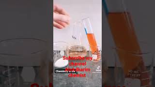 #experiment #tube #beaker