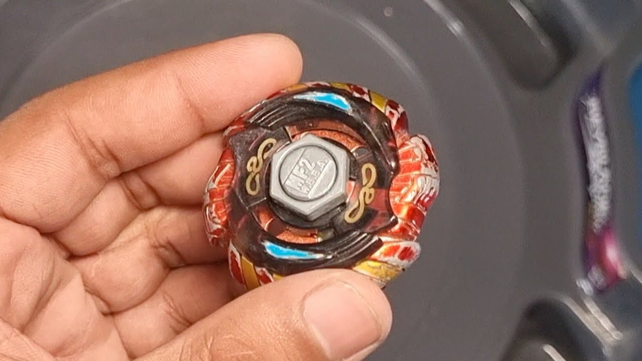 is this the Best Combo for Mercury Anubis Beyblade