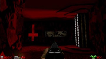 Level Designer Cihat Kayas custom Doom2 map