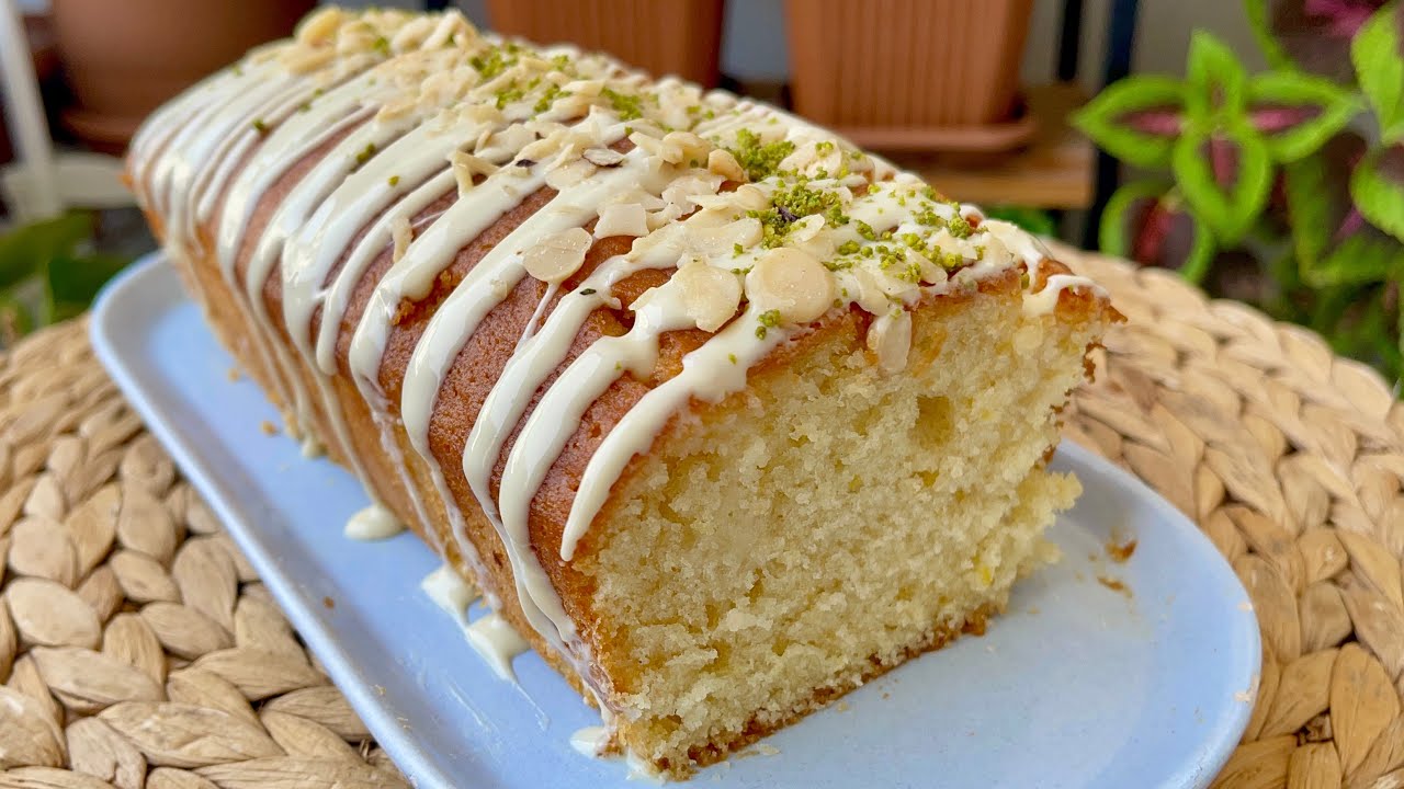 Забудьте все лимонные 🍋пирожные, которые вы знаете✅