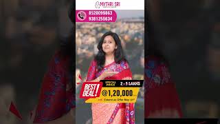 IVF Treatment Just ₹1,20,000 in Warangal | Mythri Sri Fertility Centre #ivfWarangal