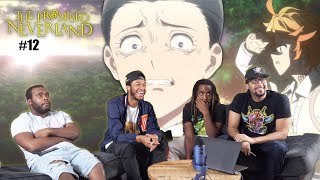 Finale The Promised Neverland Episode 12 150146 Reactionreview