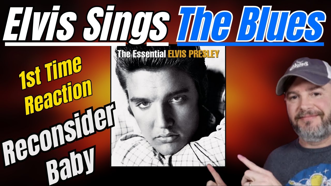 Elvis - Reconsider Baby Reaction - I was not ready! First Time Hearing