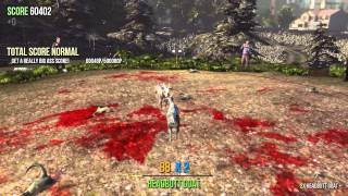 Goat Simulator- Goat Fight Club screenshot 2