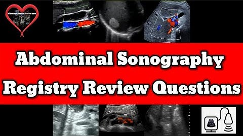 Abdominal Sonography Registry Review