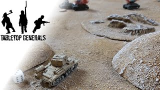 06021941 North Africa Battlereport #011 Battlegroup in English 06021941 North Africa Battlereport #011 Battlegroup in English