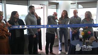 Ribbon Cutting Marks New Start in Downtown Port Huron