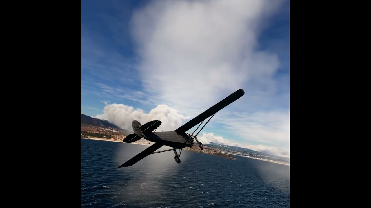 Flugtest des Militärflugzeugs NX 211