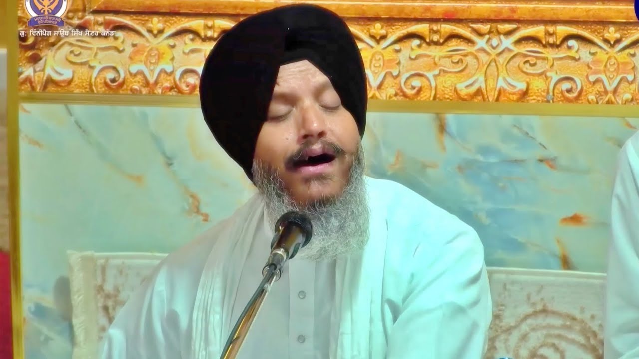 Meri Preet Gobind Sio Jin Ghate - Bhai Satvinder Singh & Harvinder Singh Delhi Wale