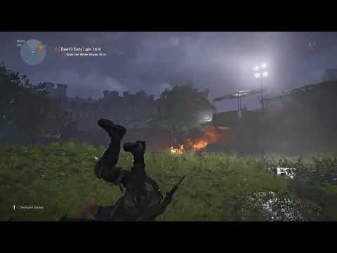 Tom Clancy's The Division 2 (The 1st Hour)