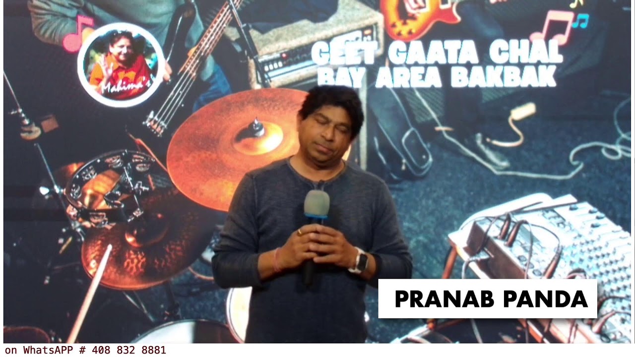 #GGC Pranab Panda Singing... Tum Saath Ho Sab Apne.. 5/16/2026