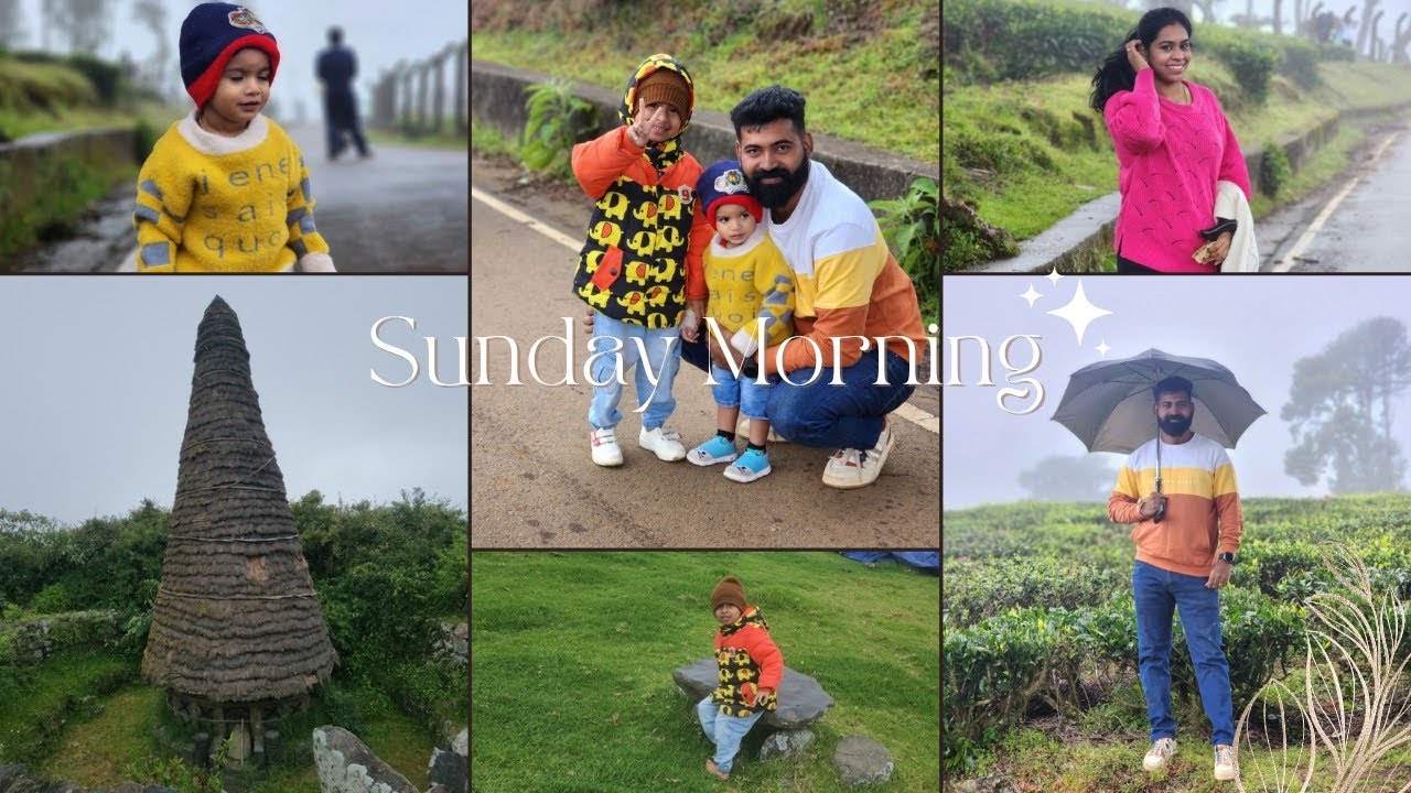 A visit to hungerford estate & Toda hamlet view point