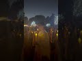#disneyland candlelight ceremony