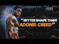 Jonathan majors is jacked for creed 3