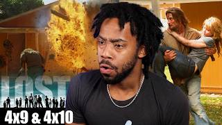 Alex Deserved Better | LOST 4x9 & 4x10 | REACTION
