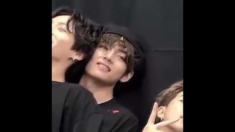 jungkook is so good at sitting on his lap 🥵😏 #taekook #kookv