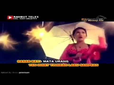 RAMBUT TELES - SUSY ARZETTY // DJ TARLING REMIX