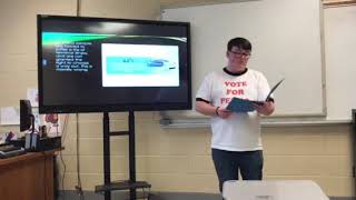 Euthanasia Speech-Trent Ohsborne