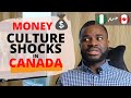 Things that SURPRISED ME After Moving To Canada 😲| SMART  MONEY TIPS FOR NEWCOMERS