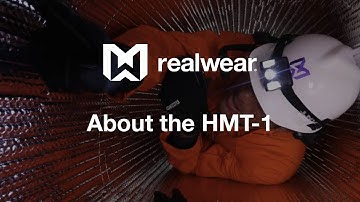 The RealWear HMT-1