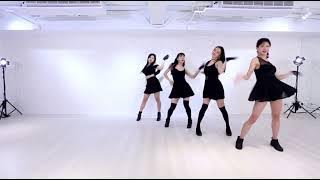 FANCY - Twice ver 4 members (mirrored) (credit to @Mia Liao)