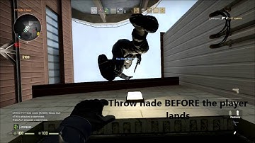 CS:GO - Out of map on Nuke and Dust