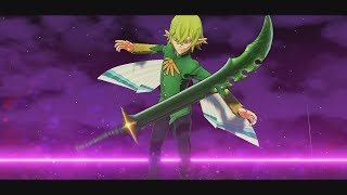 The Seven Deadly Sins Knights Of Britannia - Fairy Helbram Gameplay