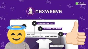 Nexweave | Create hyper-personalized images, GIFs, and interactive videos with this software