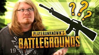 PlayerUnknown's Battlegrounds - Help! I Need a Gun!