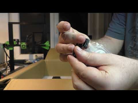 Geeetech A10M 2-Farb Drucker: Auspacken, Aufbauen, Erste Drucke