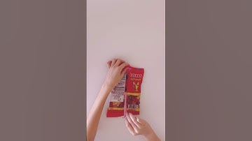 This LifeHack will blow your mind🤯 how to open #haribo#gummybear
