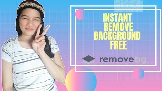 How to Remove Background For free using my android phone!😍Geneve Francisco-Garil screenshot 5