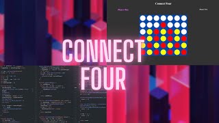Connect Four with JavaScript & Canvas | Full Step-by-Step Guide