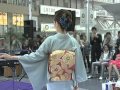 きものファッションショー「Kimono Lovers Collection 2011」