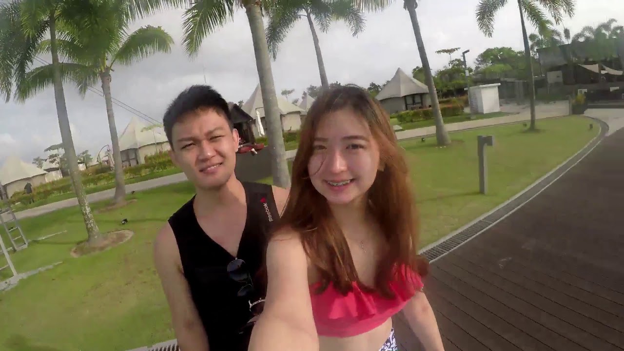Bintan island- Canopi Resort treasure bay          Travel with loved one