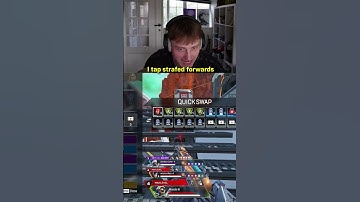 Is THIS the smartest piece of movement in Apex Legends?