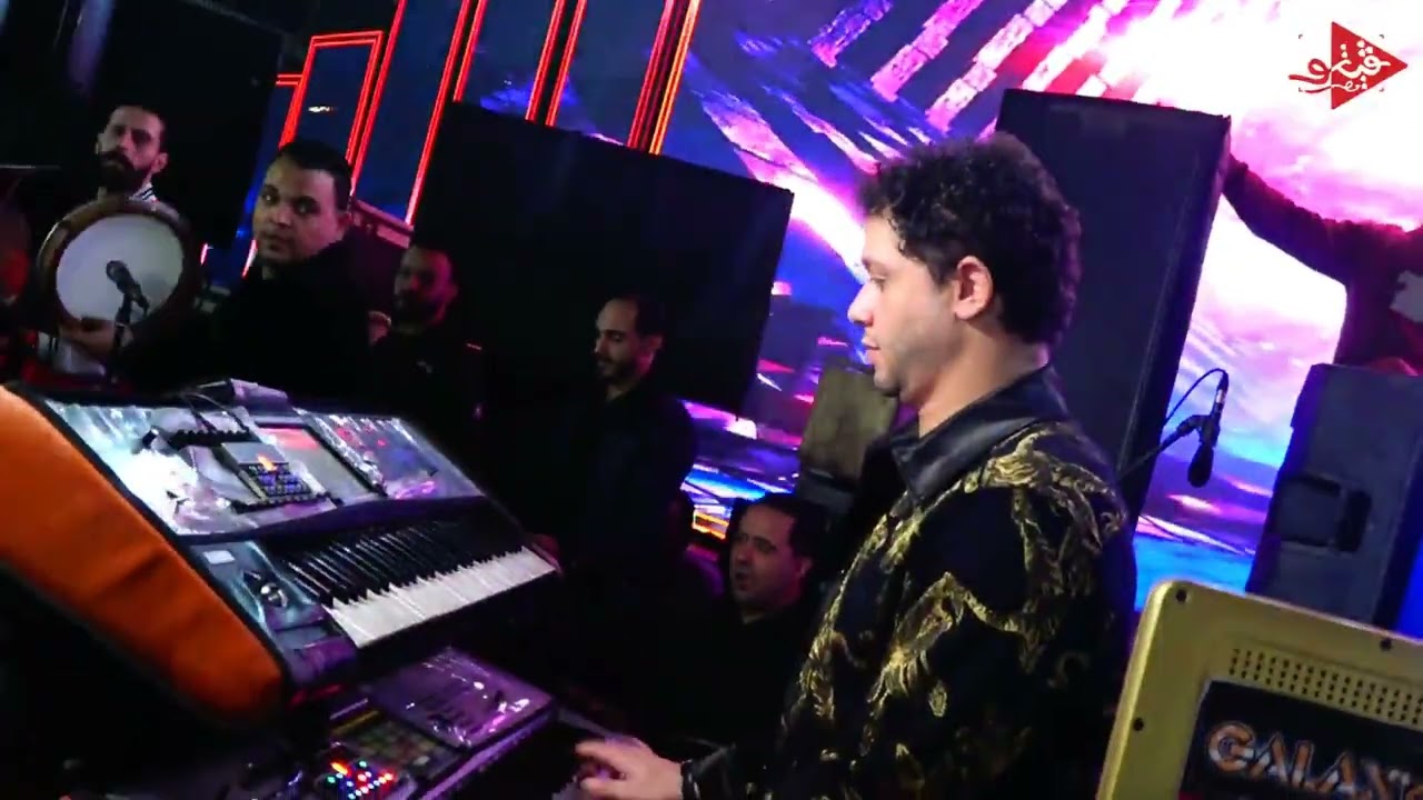 لحظه وصول عبسلام ملياريه البودا اكبر فرح في بتبس شبين الكوم المنوفيه بتفرح مع سيكو العفريت