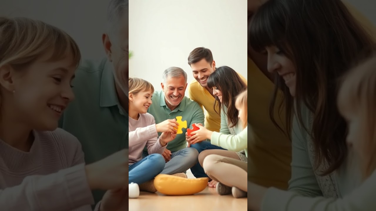 The Unseen Influences of Family Unity